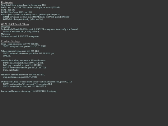 email screenshot