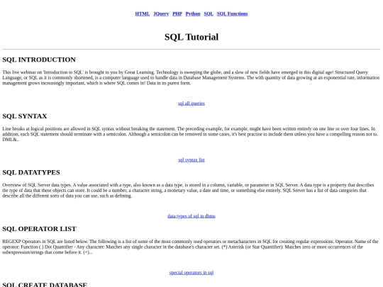 sql-3 screenshot