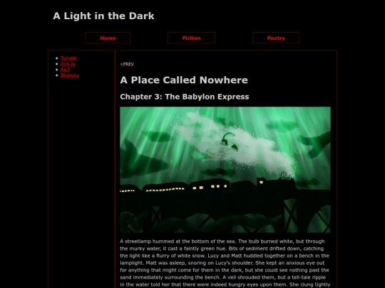 nowhere3 screenshot