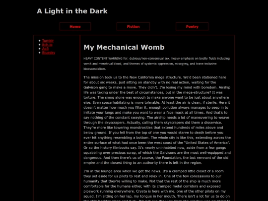 womb screenshot