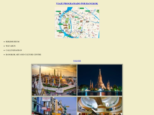 trabajo/bankok screenshot