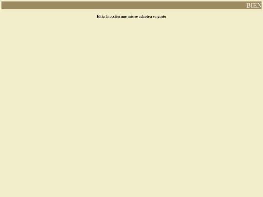 trabajo/elige screenshot