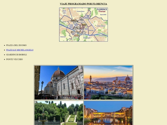 trabajo/firenze screenshot
