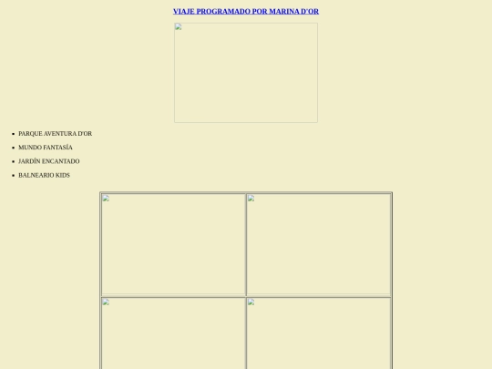 trabajo/marinad screenshot