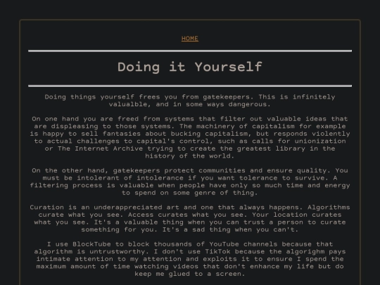 diy screenshot