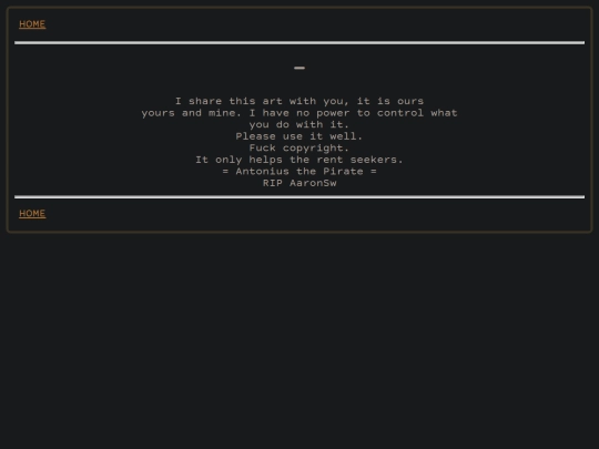 fuck_copyright screenshot