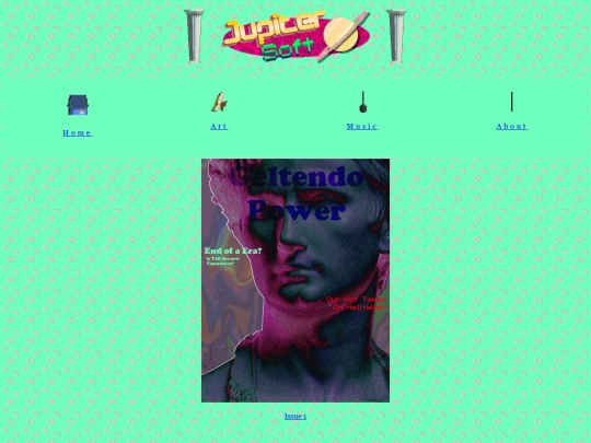 zine screenshot