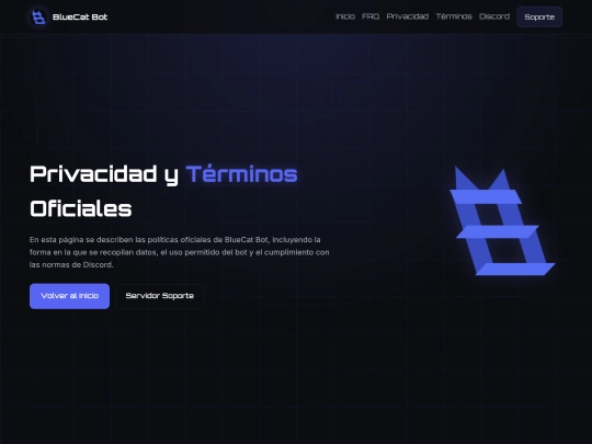 privacidad-y-terminos screenshot