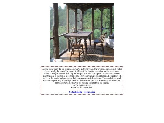 backporch screenshot