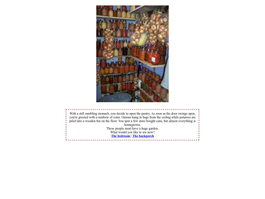 pantry2 screenshot