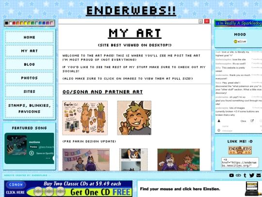 art screenshot