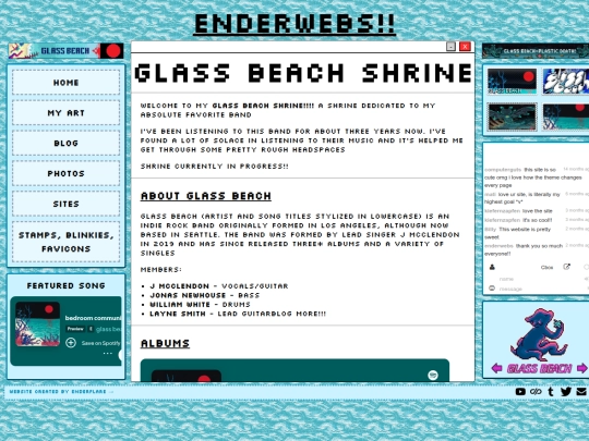 gleach-shrine screenshot