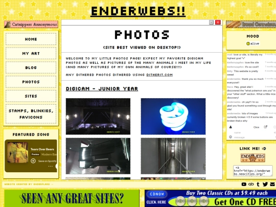 photos screenshot