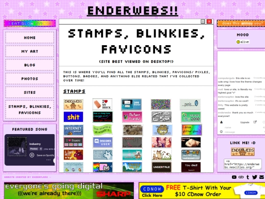 st-bl-favs screenshot
