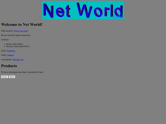 Test screenshot