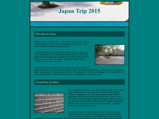 journal screenshot