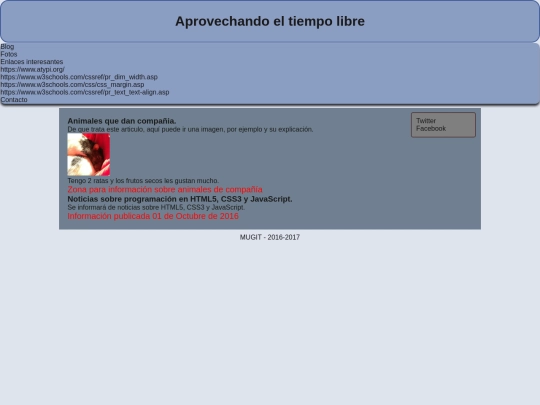 Tema2/probandoCSS screenshot