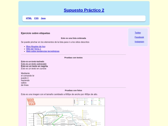 supuesto2/supuestohtmlest screenshot
