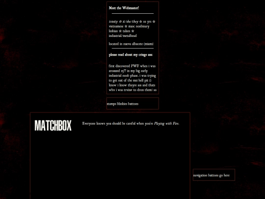 PWF/matchbox screenshot