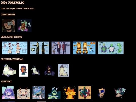 portfolio-2024 screenshot