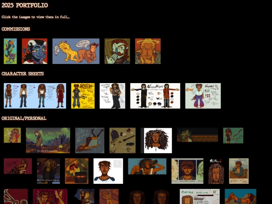 portfolio-2025 screenshot