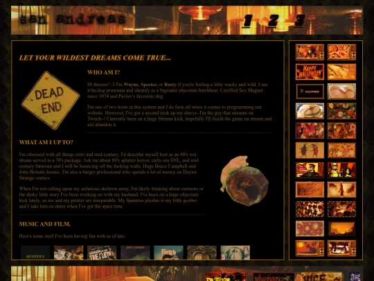 wayne screenshot