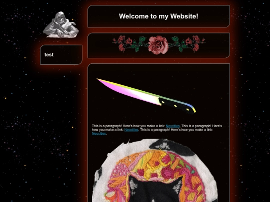home screenshot