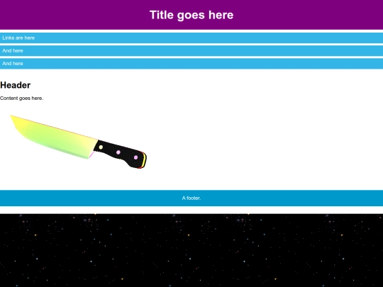layout-testing screenshot