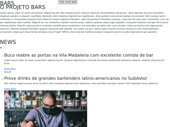 pages screenshot