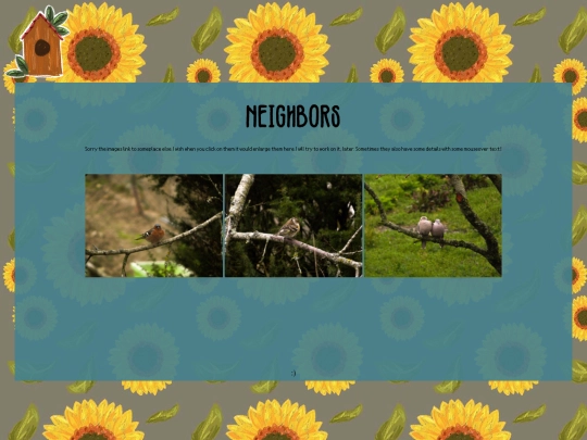galleries/neighbors screenshot