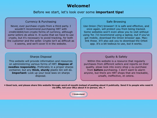 stuff/welcome-home screenshot