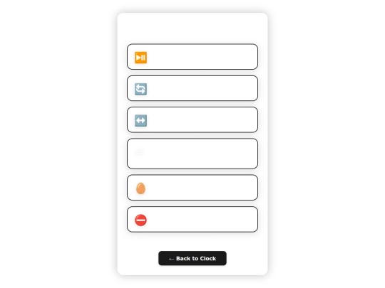 pages/shortcuts screenshot
