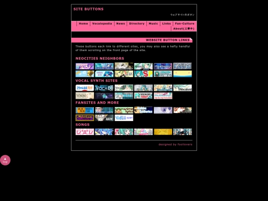 buttonzone screenshot