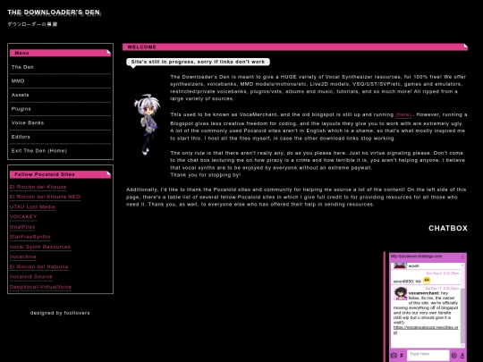 downloaders den/den screenshot