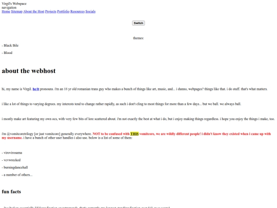 about screenshot