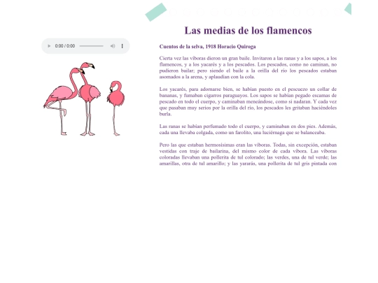 Cuento5 screenshot