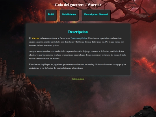 Knight screenshot
