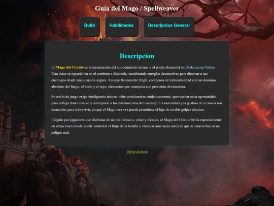 Mage screenshot