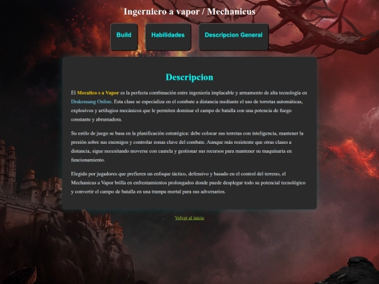 Mechanicus screenshot