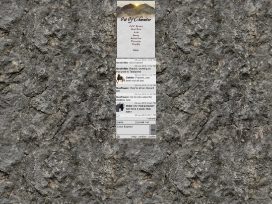 menuooc screenshot