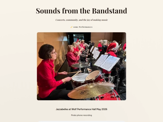 music screenshot