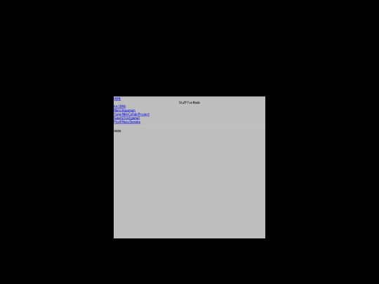 games screenshot