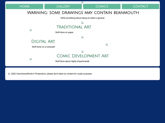gallery copy screenshot