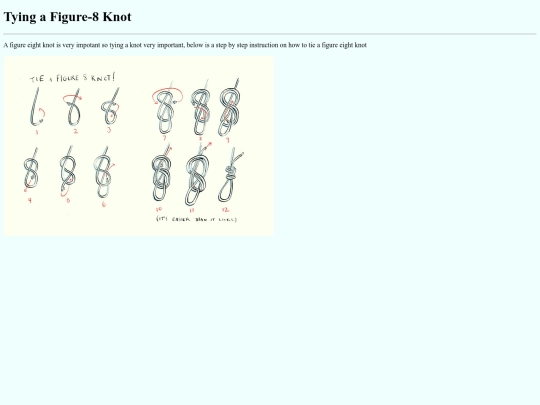 Top_Rope/8Knot/8Knot screenshot