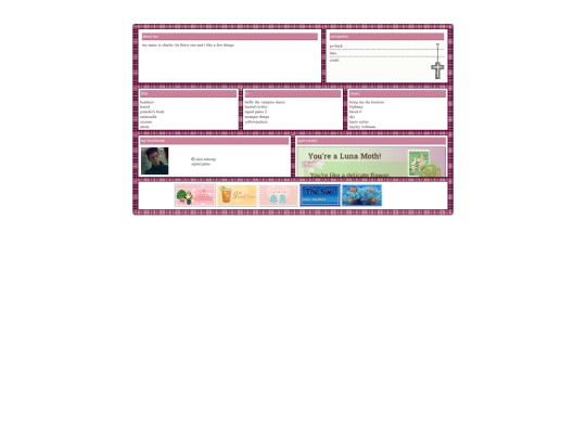 bio screenshot