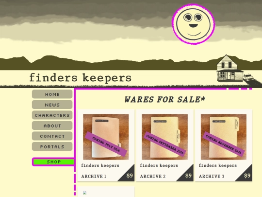 shop screenshot