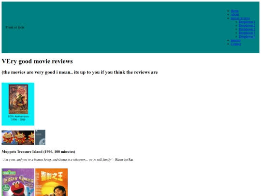 moviereviews screenshot