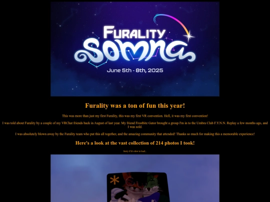 Somna screenshot