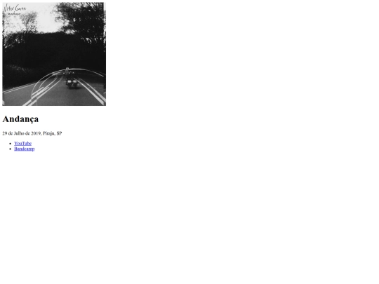 discog/andanca screenshot