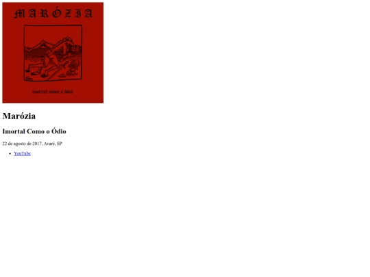 discog/imortal screenshot